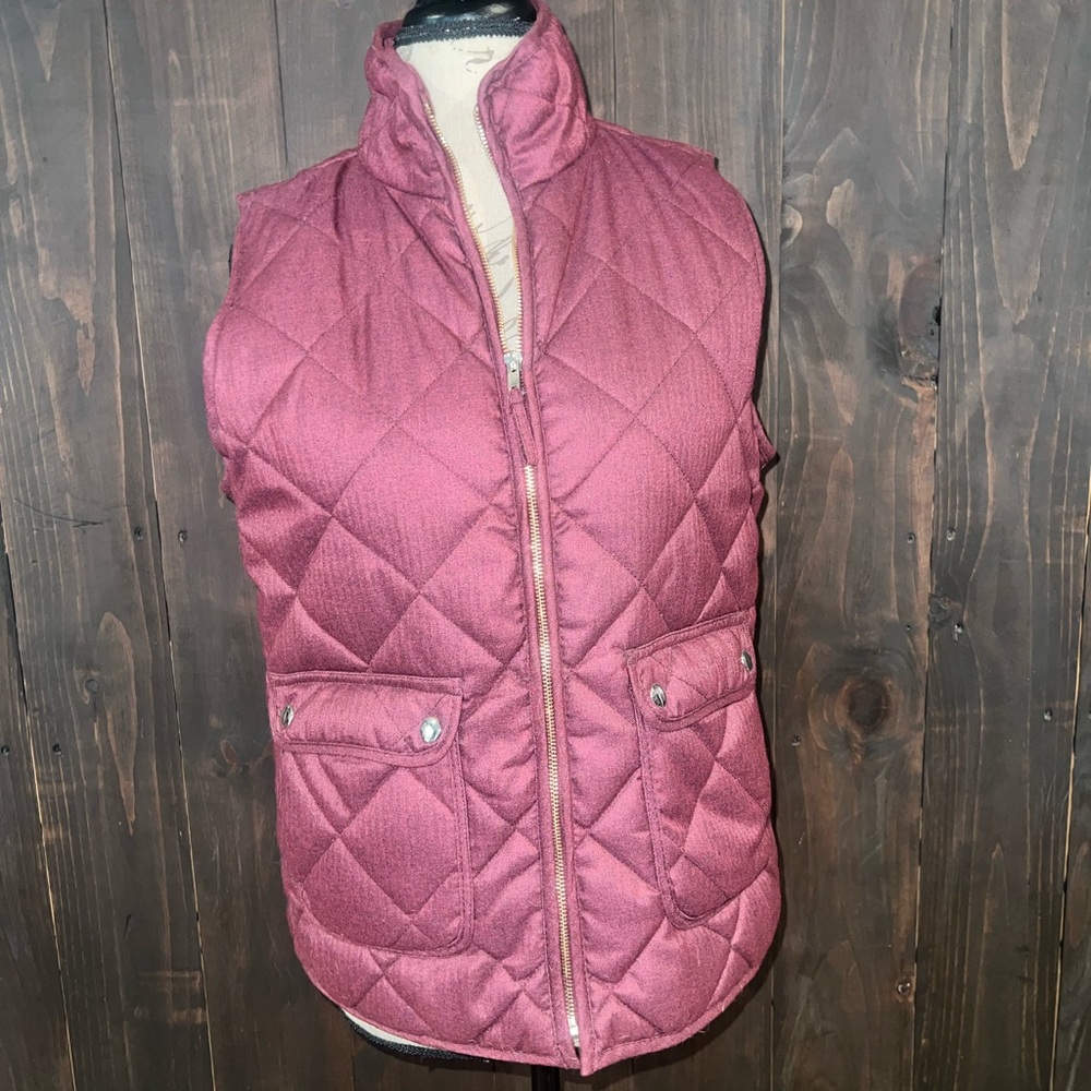 Thread & Supply vest